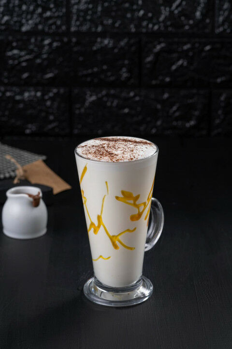 وايت هوت تشوكلت